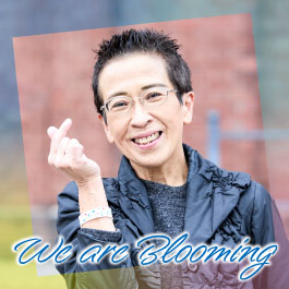 We are Blooming