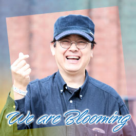 We are Blooming