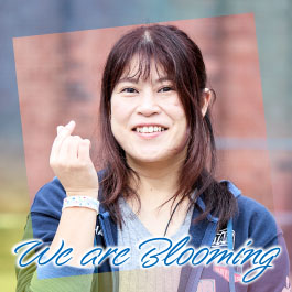 We are Blooming
