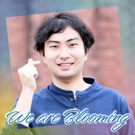 We are Blooming