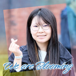 We are Blooming
