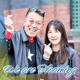 We are Blooming