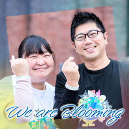 We are Blooming
