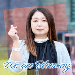 We are Blooming