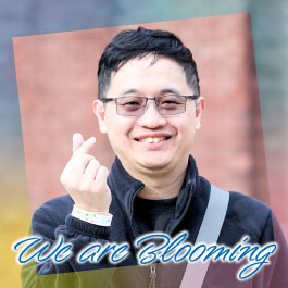 We are Blooming