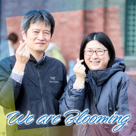 We are Blooming