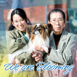 We are Blooming