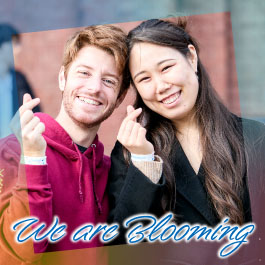 We are Blooming