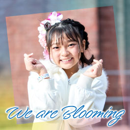 We are Blooming