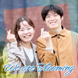 We are Blooming