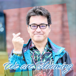 We are Blooming