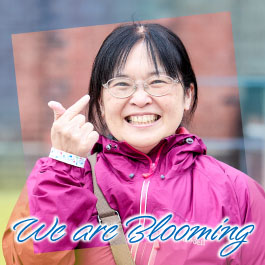 We are Blooming