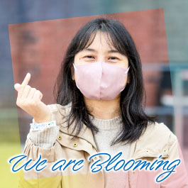 We are Blooming