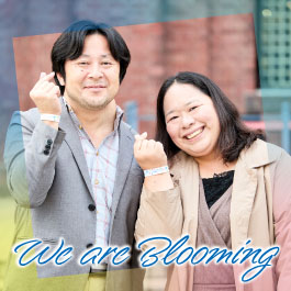 We are Blooming
