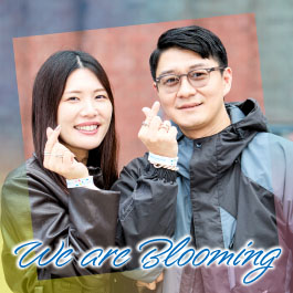We are Blooming