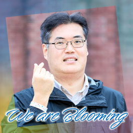 We are Blooming