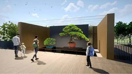 exhibition of the pavilion 2