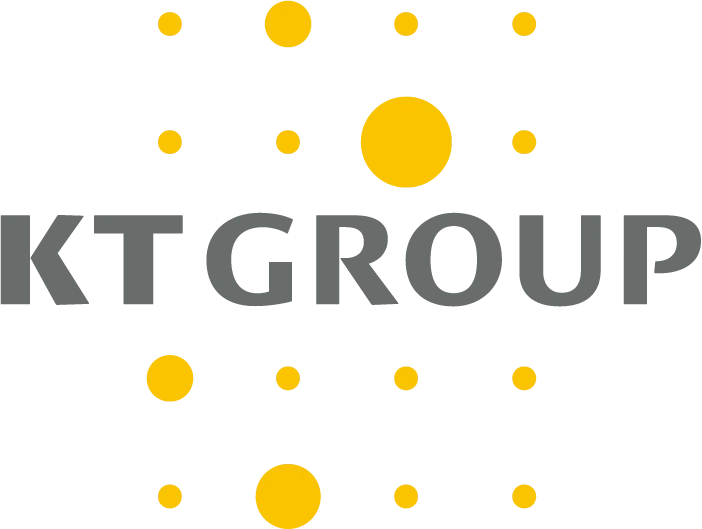 KTグループ ロゴ