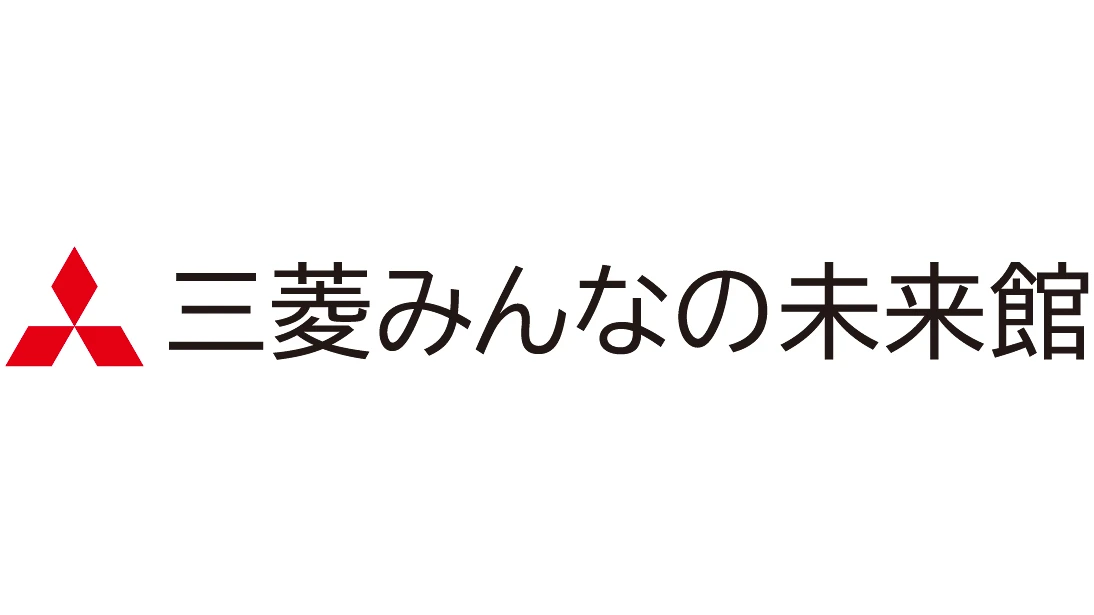 三菱みんなの未来館 ロゴ
